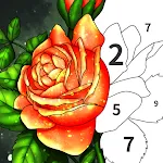 Art Color: Colorear por Número icon