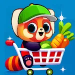 Kinderspiel mit Panda Rocky icon