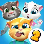 Meu Talking Tom: Amigos 2 icon