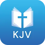 Holy Bible King James + Audio icon