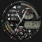 YSR003 Hybrid Watch Face