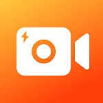 Vidma屏幕录制：专业录制游戏直播、高清录屏工具、一键截图 icon
