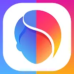FaceApp: Editor facial icon