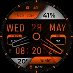 Watch Face WF140