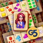 Mary's Mahjong: 마작 솔리테어 게임 icon