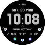 TVV Minimal 9 Watch Face