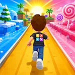 Kooply Run™: Play and Create! icon
