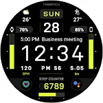 HMKWatch Digital 188