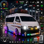 Van Simulator Van Games Arena icon