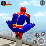 Spider Superhero Action Game icon