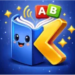KiddoLearn: ABC para niños icon