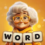 Star Words - Relaxende Rätsel icon