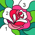 Happy Color®– juegos de pintar icon
