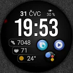 PW47 Number Sync Clock