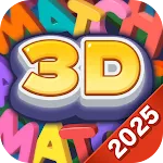 3D Match Triple Match Puzzle icon
