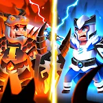 Clash of a Knight: 3D RPG PVP icon