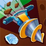 Gold and Goblins: Jeux de Mine icon
