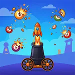 Sphere Cannon Rush 3D icon
