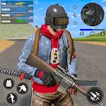 FPS Gun Games Commando Combat icon