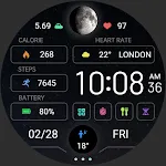 AZKin Watch Practical Data