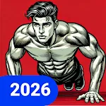 Home Workout App: No Equipment icon