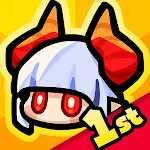 악마단 돌겨억! icon