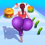 Crazy Chef: Food Truck Game icon