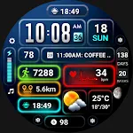 ML2U 251 Watch Face