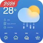 Clima: pronóstico del tiempo icon