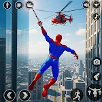 Spider Superhero Action 2026 icon