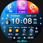 ML2U 243 Watch Face