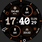 Thread: Watch Face