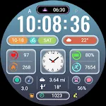 【Hybrid】Glass Block Widget
