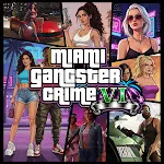 Miami Gangster Simulator 2026 icon