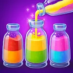 Sip Voyage: Sort Puzzle icon