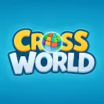 Cross World: Worträtsel icon