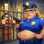 Obby Prison Parkour Escape 3D icon