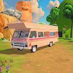 Offroad Van Driving Game icon