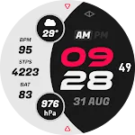 Destiny 2: Digital Watch Face