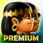 Babylonian Twins Platformer icon