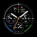 Classic 1501 Analog Face