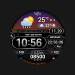 SamWatch Digital Weather