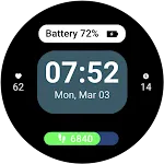 Neo Screen Face Watch Face