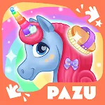 Jogo de unicórnio para meninas icon