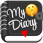 Daily Journal: パスワード付き日記 icon