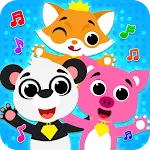 Toddler Games For 3+ Year Old icon