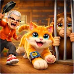 I Am Animal Sim - Cat Game icon