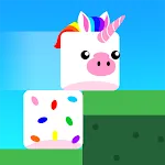 Stacky Bird: Offline Spiele icon