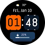 EXD129: Daily Watch Face