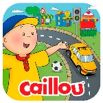 Caillou Spielt Berufe icon